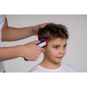 Wahl Cordless Color Pro, blue/white - Hair clipper