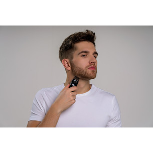 Wahl Cordless Color Pro, blue/white - Hair clipper