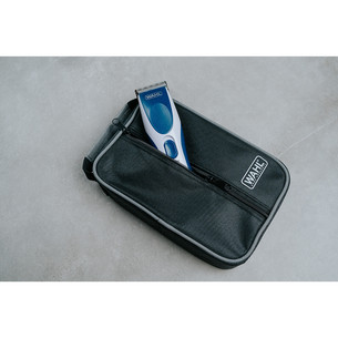 Wahl Cordless Color Pro, blue/white - Hair clipper