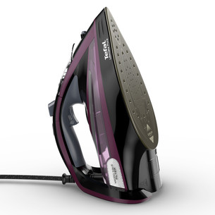Tefal Ultimate Pure 3, 3000 W, violetinis - Garinis lygintuvas