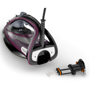 Tefal Ultimate Pure 3, 3000 W, violetinis - Garinis lygintuvas