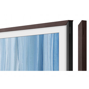 Samsung The Frame, 55'', rudas - Pritaikomas televizoriaus rėmelis