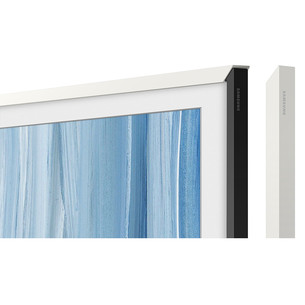 Samsung The Frame, 55'', baltas - Pritaikomas televizoriaus rėmelis VG-SCFH55WTBXC