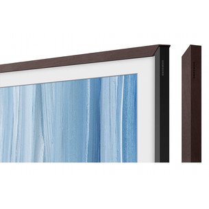 Samsung The Frame, 65'', rudas - Pritaikomas televizoriaus rėmelis