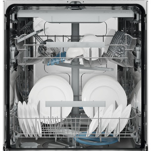 Electrolux 600 Series SmartSelect, 14 place settings - Built-in dishwasher