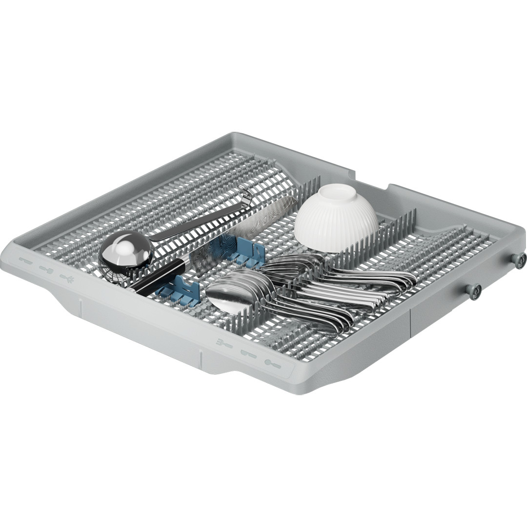 Electrolux 600 Series SmartSelect, 14 place settings - Built-in dishwasher
