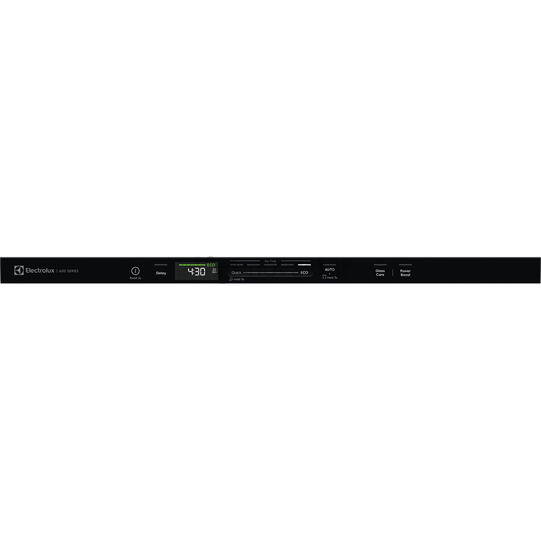 Electrolux 600 Series SmartSelect, 14 place settings - Built-in dishwasher