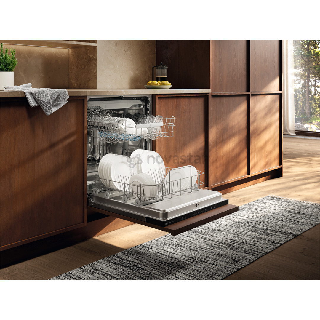 Electrolux 600 Series SmartSelect, 14 place settings - Built-in dishwasher