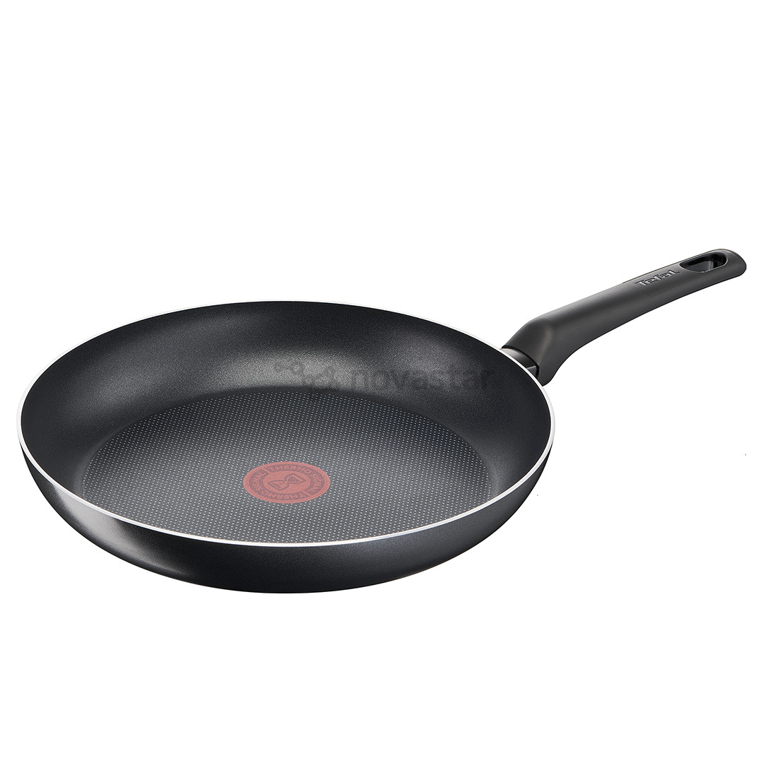 Tefal Simple Cook, 28 cm, black - Frypan