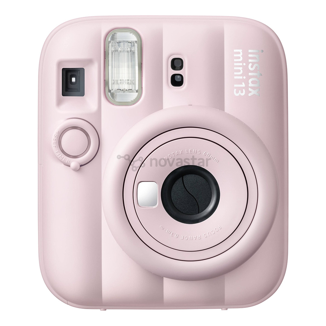 Fuji Instax Mini 13, розовый - Моментальная камера 4547410564853