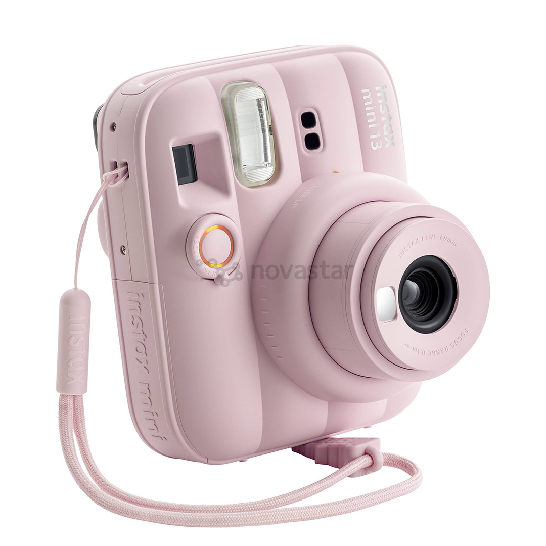Fuji Instax Mini 13, розовый - Моментальная камера