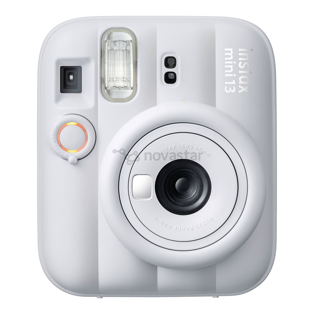 Fuji Instax Mini 13, белый - Моментальная камера 4547410564877