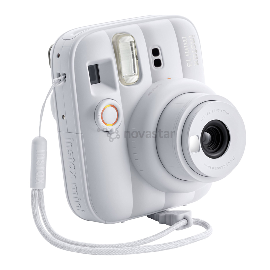 Fuji Instax Mini 13, белый - Моментальная камера