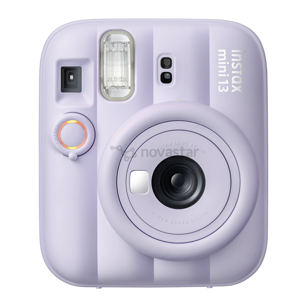 Fuji Instax Mini 13, сиреневый - Моментальная камера 4547410564884
