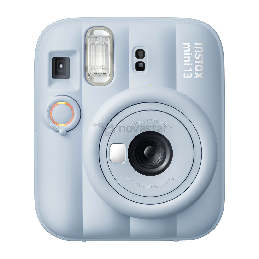 Fuji Instax Mini 13, голубой - Моментальная камера 4547410564846