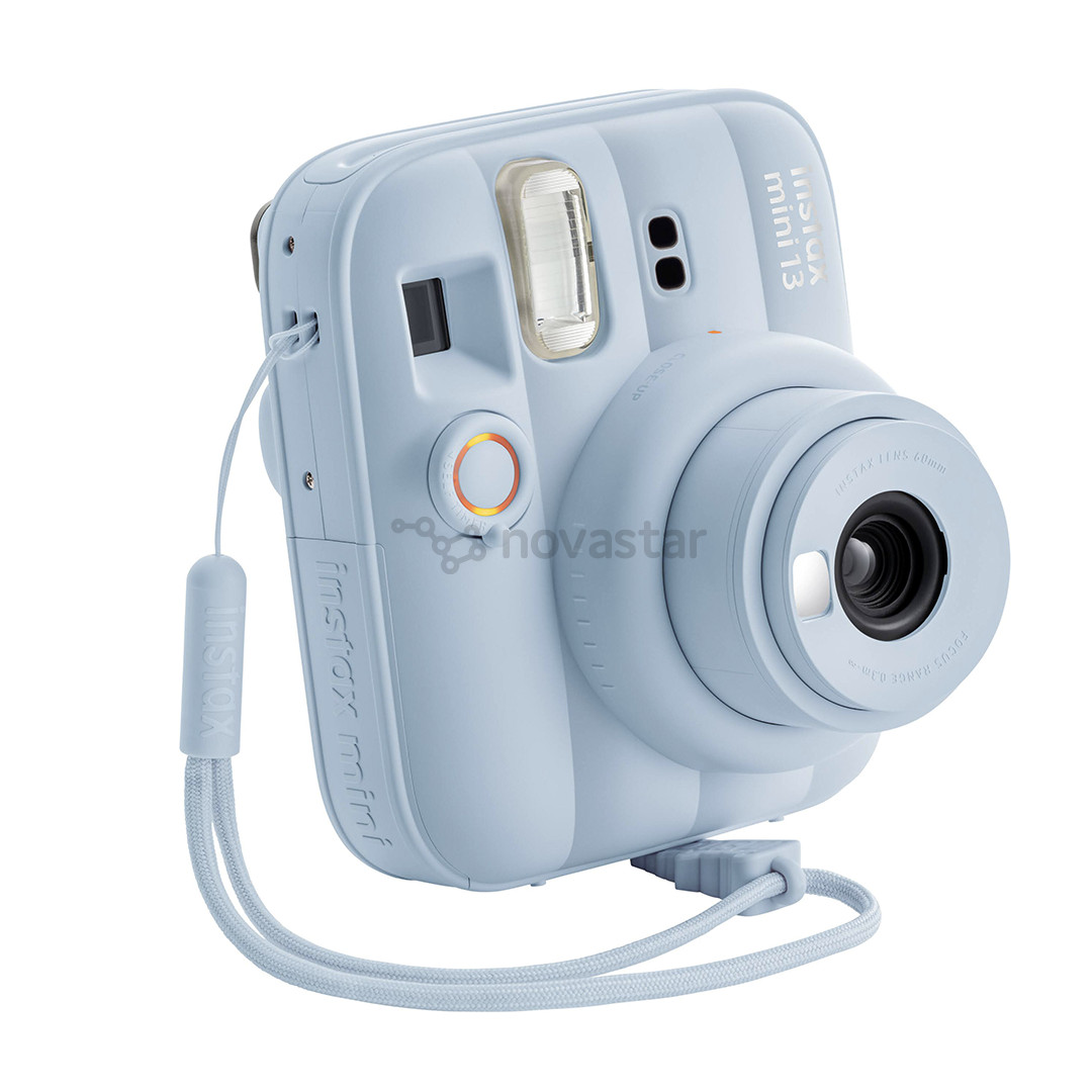 Fuji Instax Mini 13, голубой - Моментальная камера