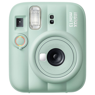Fuji Instax Mini 13, зеленый - Моментальная камера