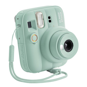 Fuji Instax Mini 13, зеленый - Моментальная камера