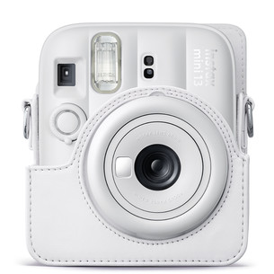 Fujifilm Instax mini 13 Camera Case, белый - Чехол