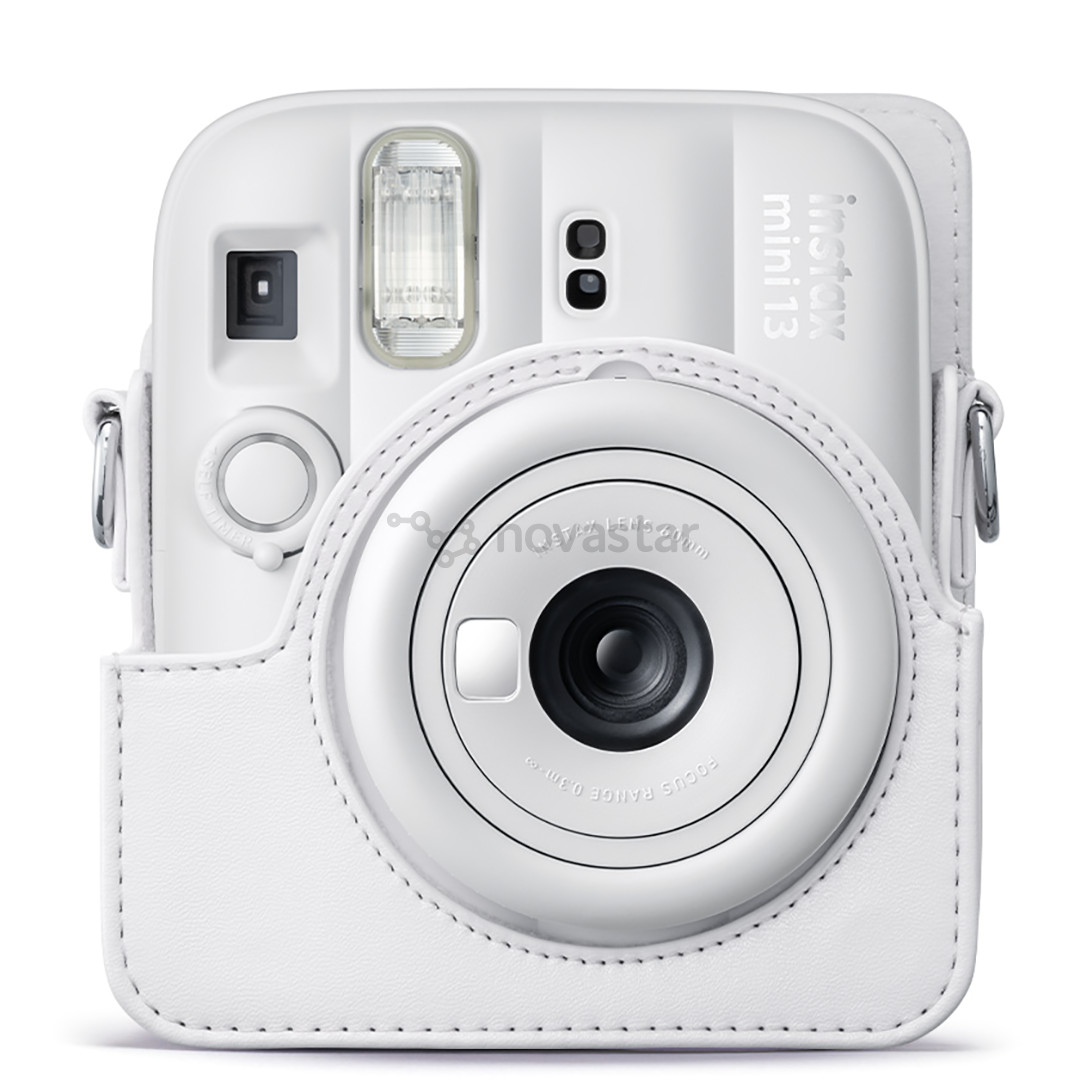 Fujifilm Instax mini 13 Camera Case, белый - Чехол