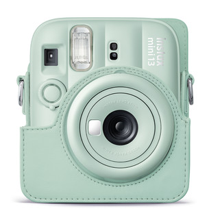 Fujifilm Instax mini 13 Camera Case, зеленый - Чехол