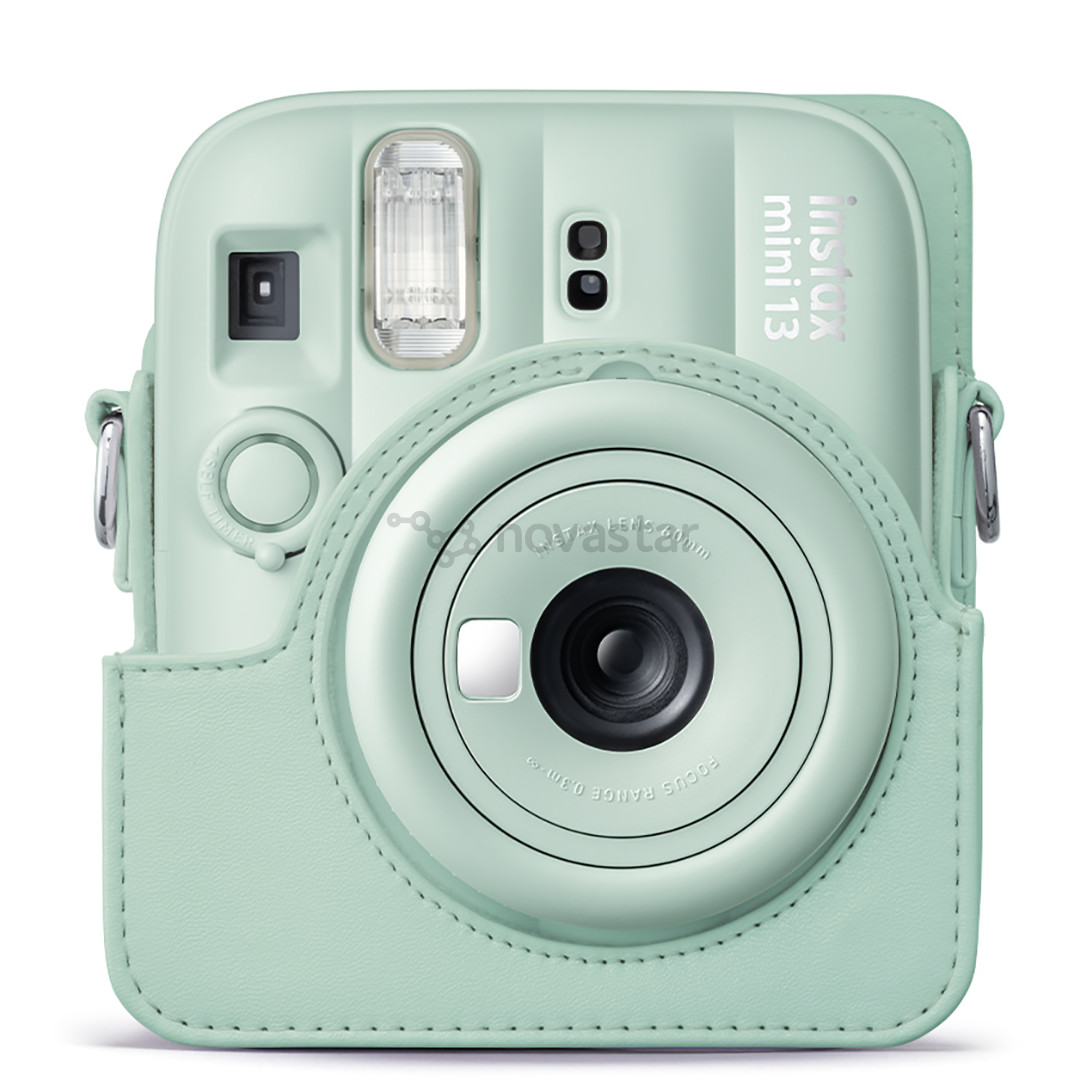 Fujifilm Instax mini 13 Camera Case, зеленый - Чехол