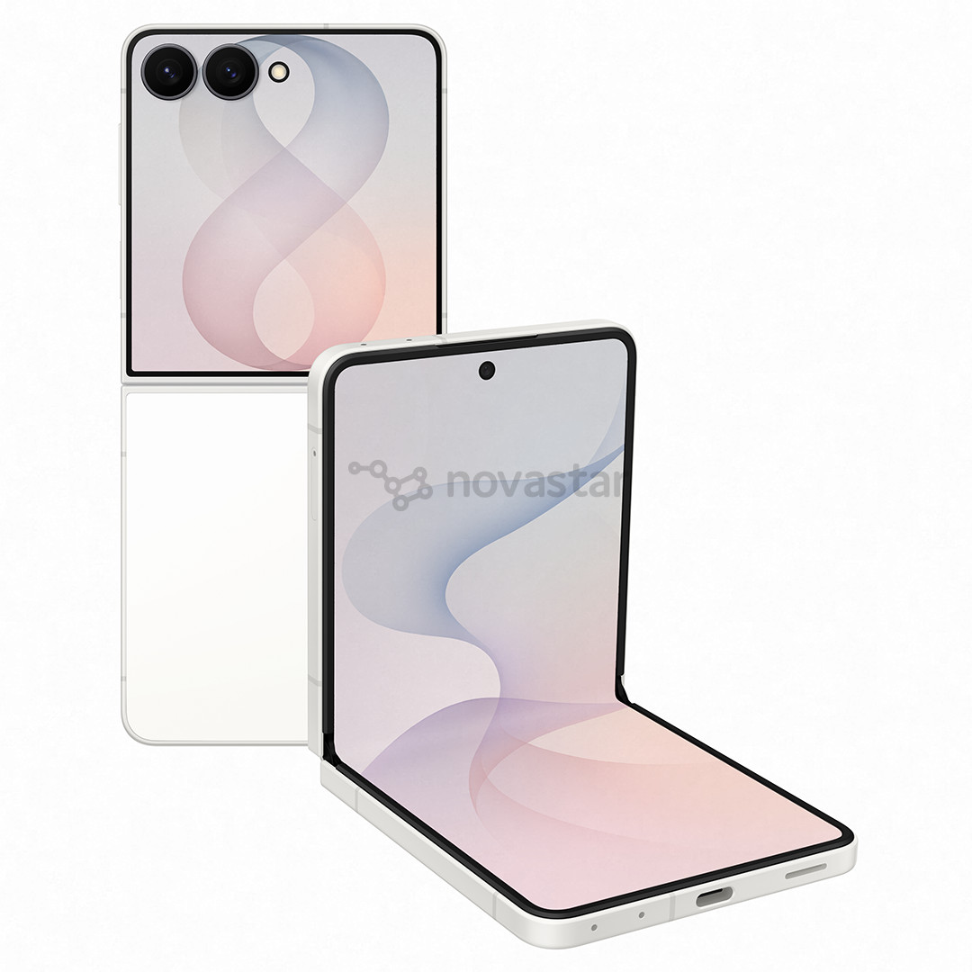 Samsung Galaxy Flip8, 256 GB, smėlio spalvos - Išmanusis telefonas SM-F776BZWGEUE