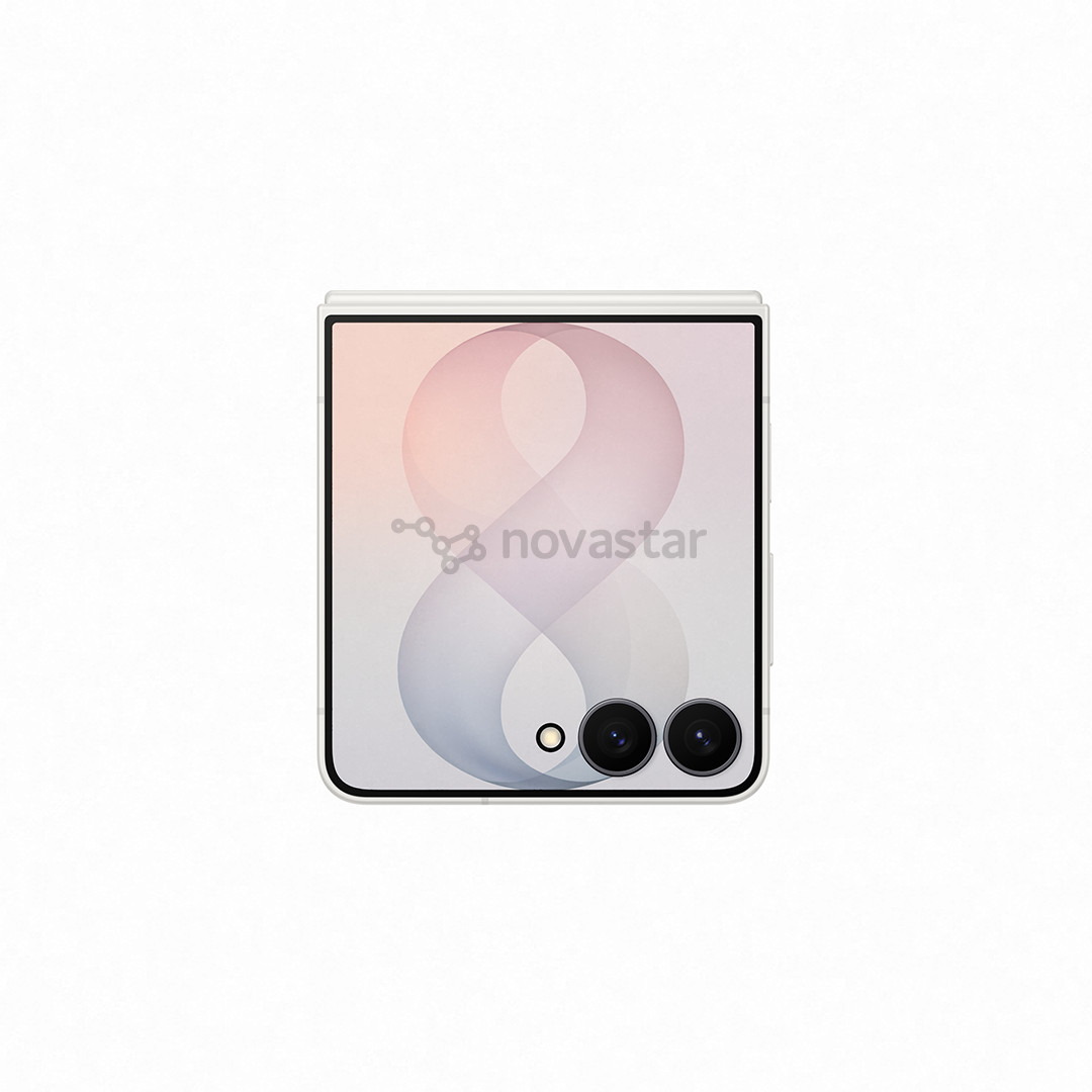Samsung Galaxy Flip8, 256 GB, smėlio spalvos - Išmanusis telefonas