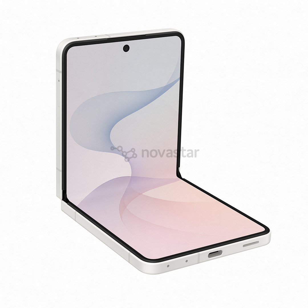 Samsung Galaxy Flip8, 512 ГБ, бежевый - Смартфон
