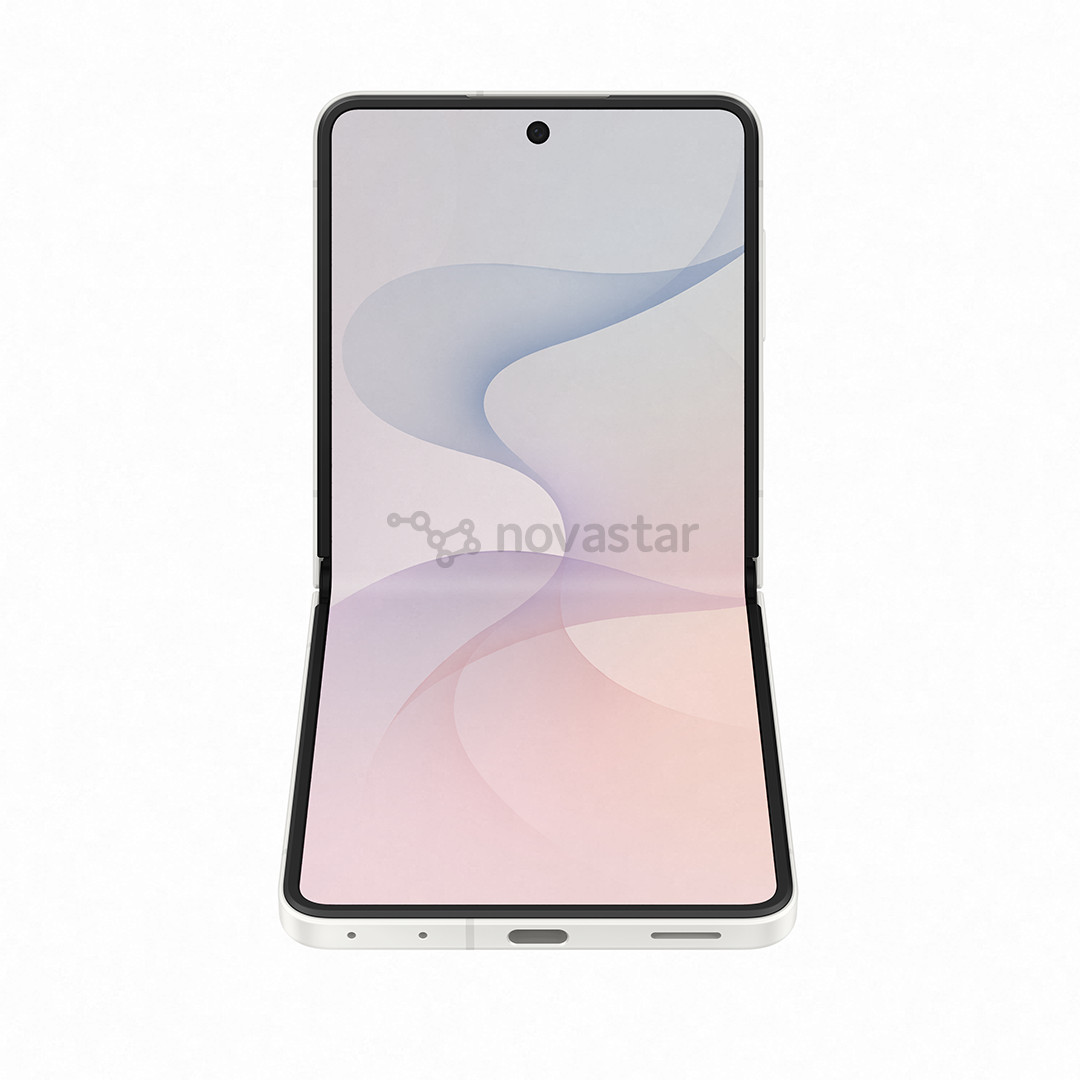 Samsung Galaxy Flip8, 512 ГБ, бежевый - Смартфон