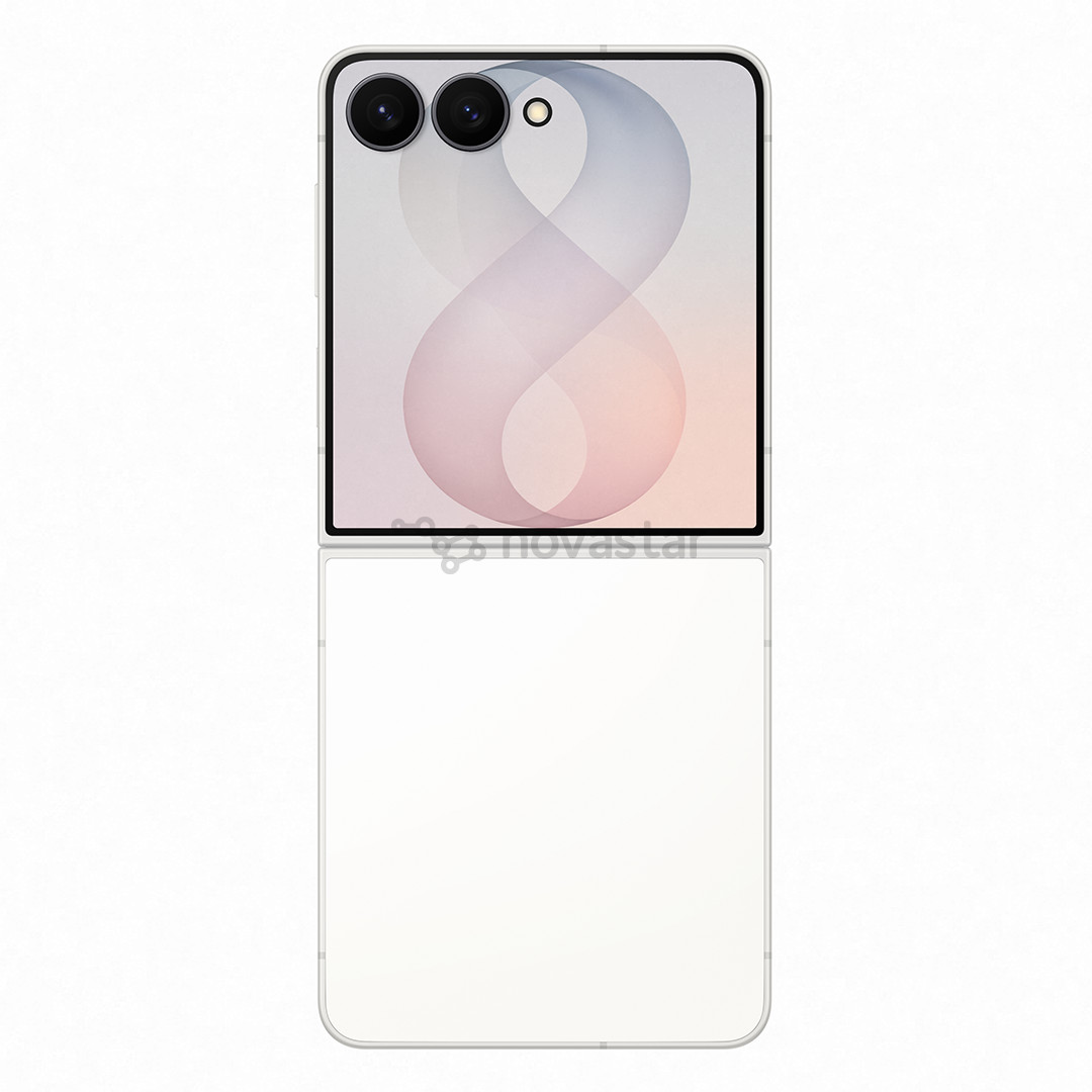 Samsung Galaxy Flip8, 512 ГБ, бежевый - Смартфон
