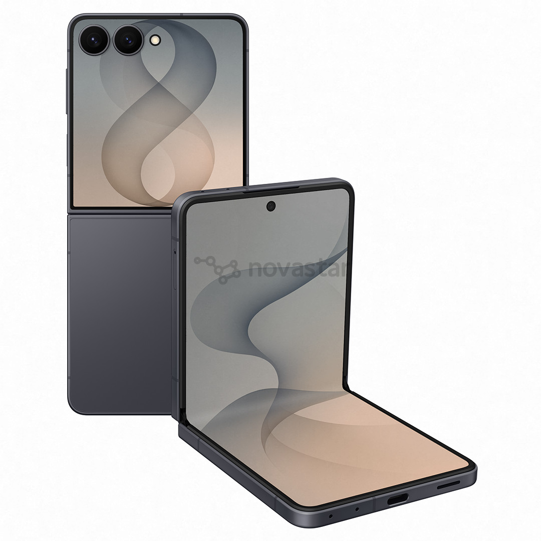 Samsung Galaxy Flip8, 256 GB, tamsiai pilkas - Išmanusis telefonas SM-F776BZKGEUE