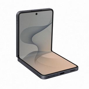 Samsung Galaxy Flip8, 256 GB, tamsiai pilkas - Išmanusis telefonas