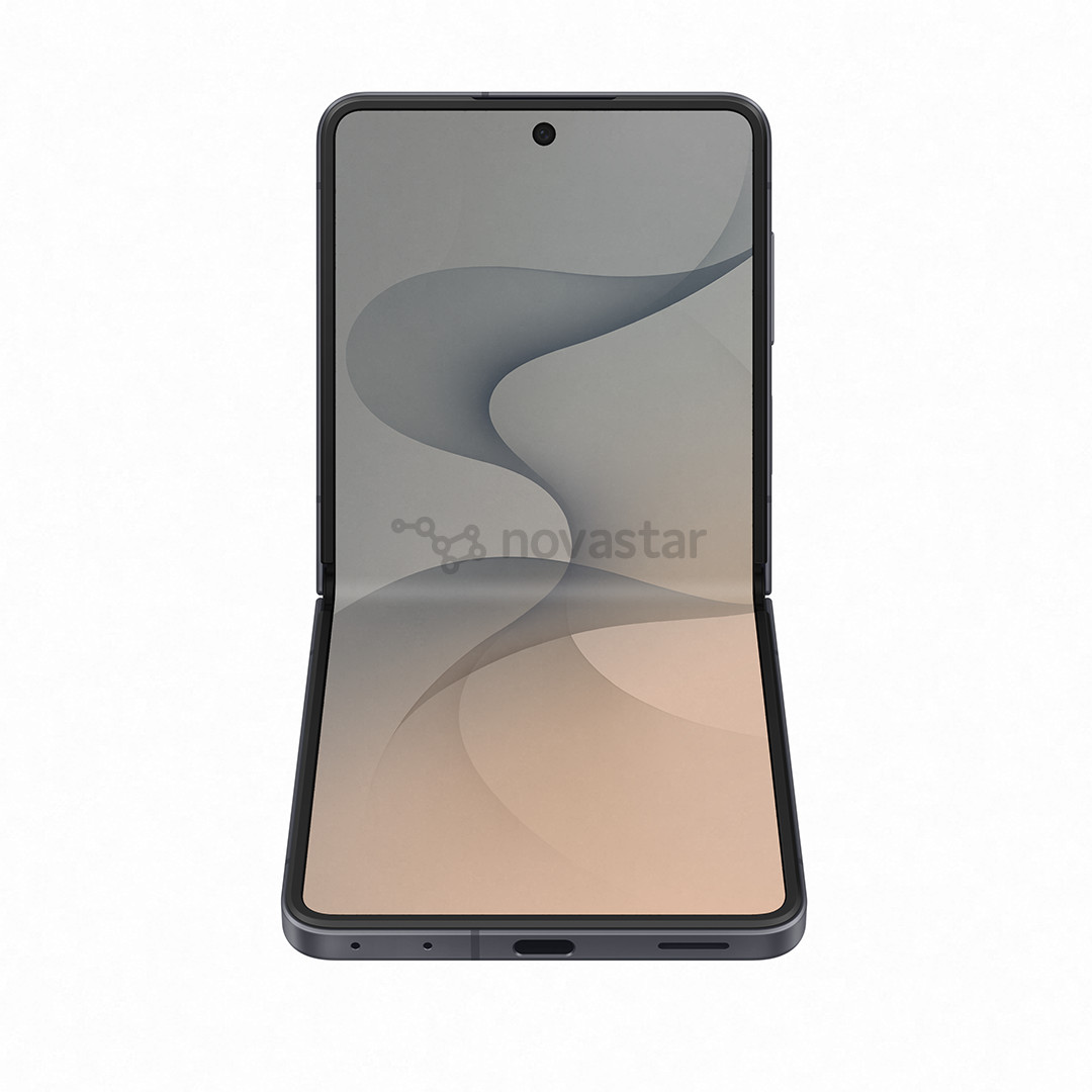 Samsung Galaxy Flip8, 256 GB, tamsiai pilkas - Išmanusis telefonas