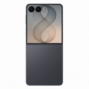 Samsung Galaxy Flip8, 256 GB, tamsiai pilkas - Išmanusis telefonas