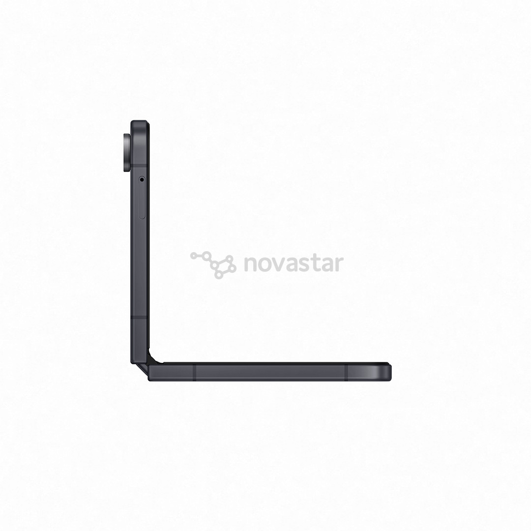 Samsung Galaxy Flip8, 256 GB, tamsiai pilkas - Išmanusis telefonas