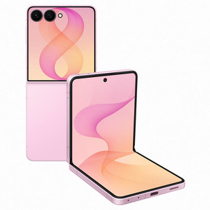 Samsung Galaxy Flip8, 256 GB, rožinis - Išmanusis telefonas