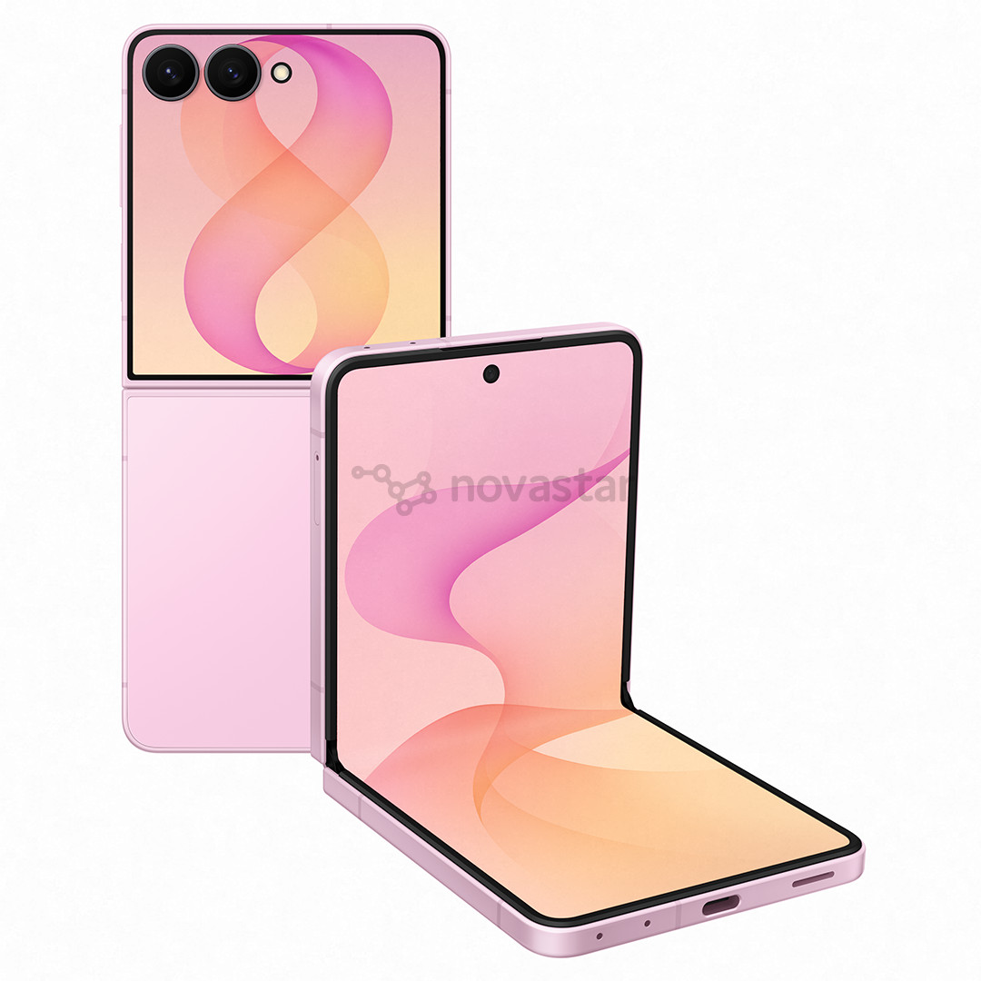 Samsung Galaxy Flip8, 256 GB, rožinis - Išmanusis telefonas SM-F776BLIGEUE