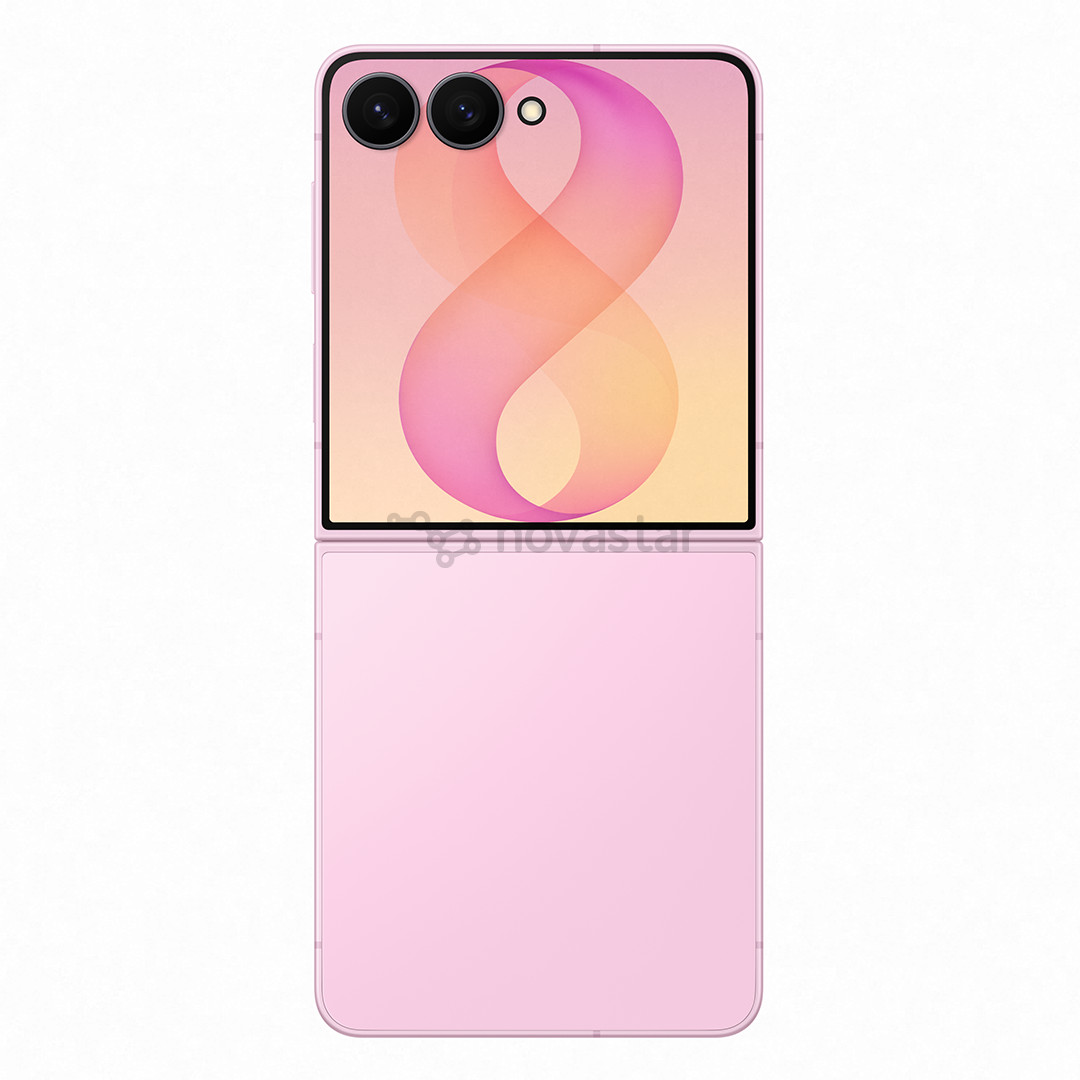 Samsung Galaxy Flip8, 256 GB, rožinis - Išmanusis telefonas