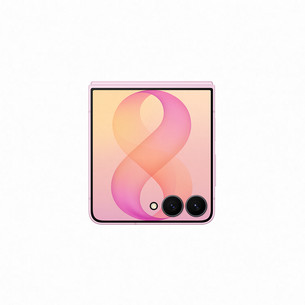 Samsung Galaxy Flip8, 256 GB, rožinis - Išmanusis telefonas