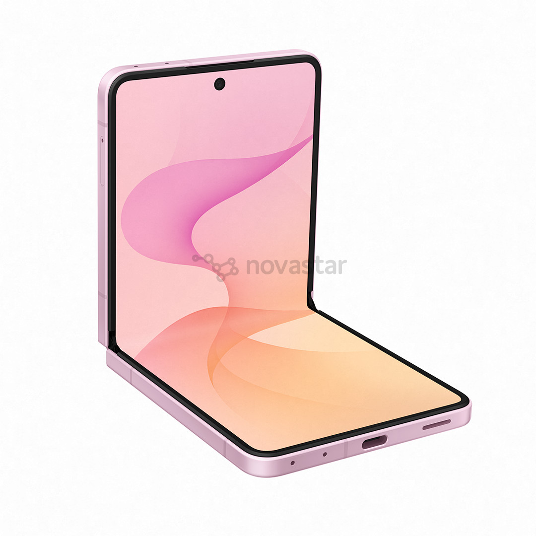 Samsung Galaxy Flip8, 512 GB, pink- Smartphone