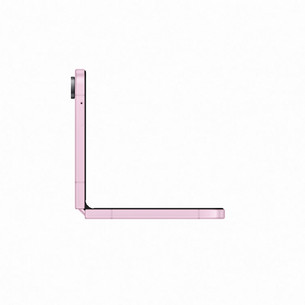 Samsung Galaxy Flip8, 512 GB, pink- Smartphone
