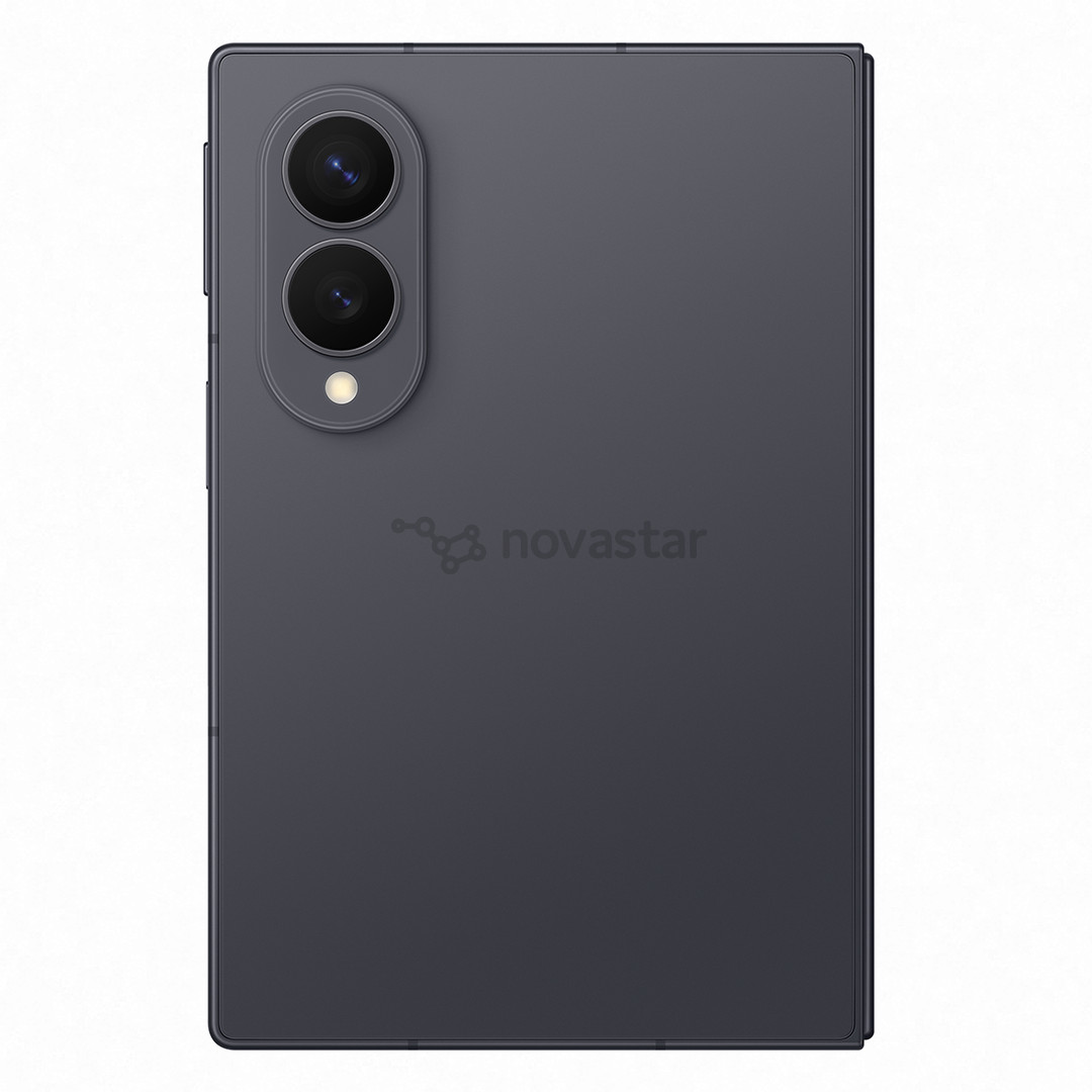 Samsung Galaxy Fold8, 256 ГБ, темно-серый - Смартфон