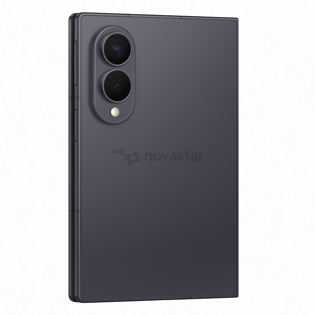 Samsung Galaxy Fold8, 256 ГБ, темно-серый - Смартфон