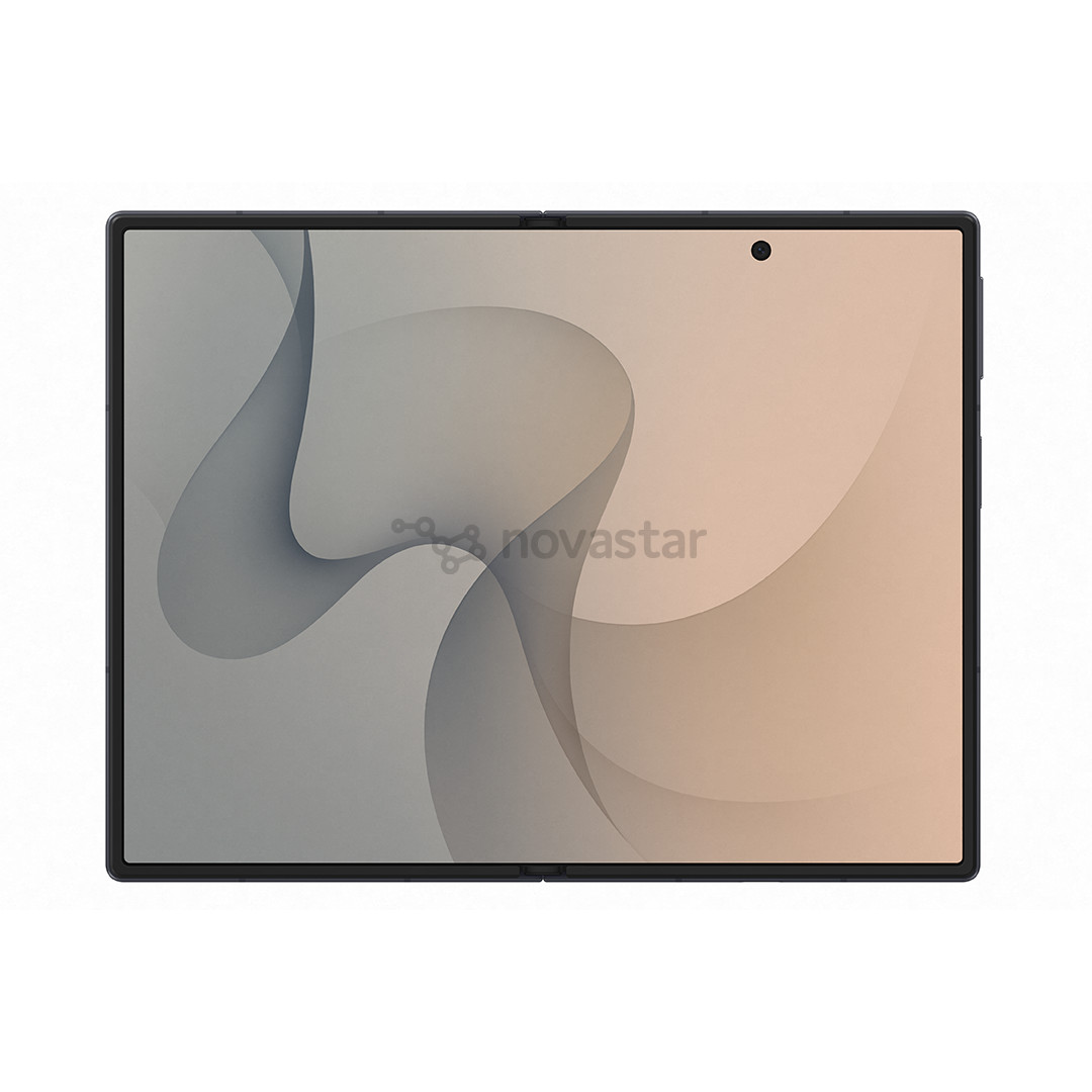 Samsung Galaxy Fold8, 512 GB, graphite - Smartphone SM-F971BZKCEUE