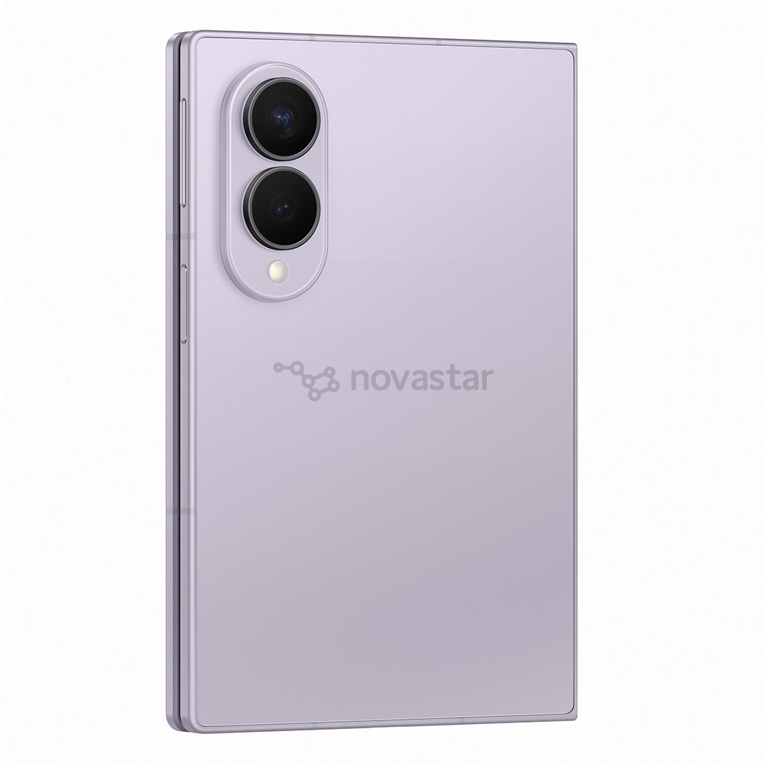 Samsung Galaxy Fold8, 256 GB, lavender - Smartphone