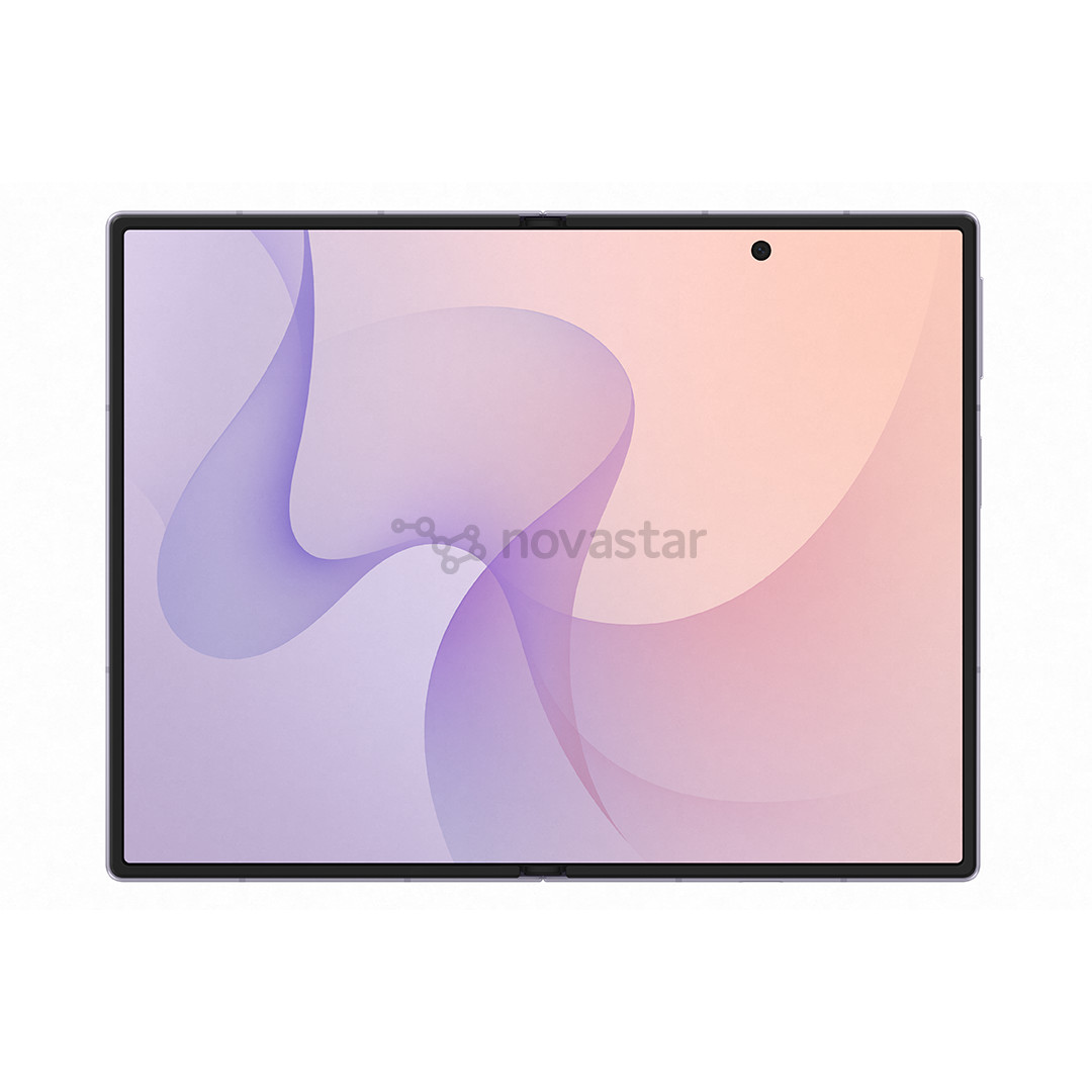 Samsung Galaxy Fold8, 512 GB, lavender - Smartphone SM-F971BLVCEUE