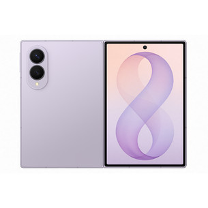 Samsung Galaxy Fold8, 512 GB, lavender - Smartphone
