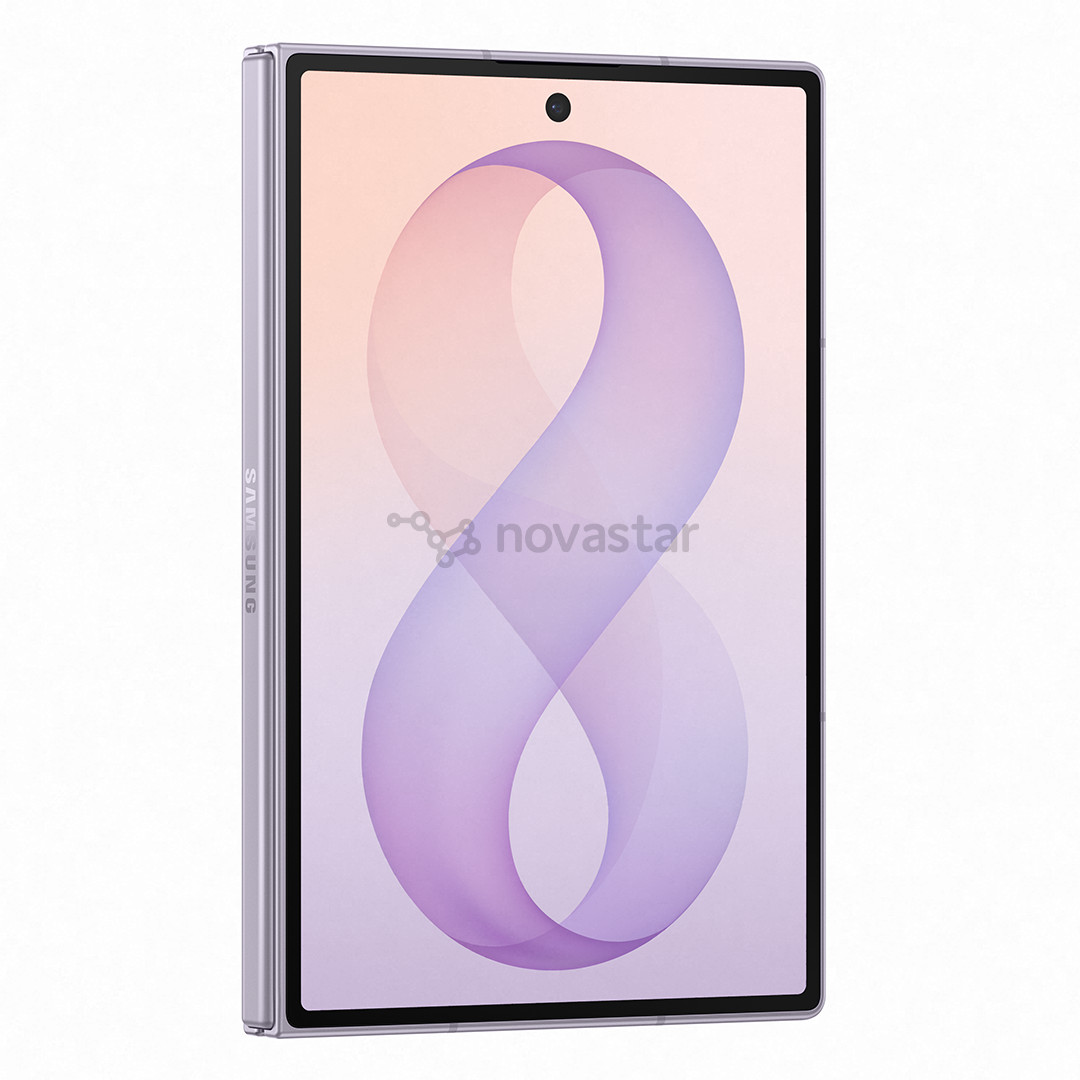 Samsung Galaxy Fold8, 1 ТБ, сиреневый - Смартфон
