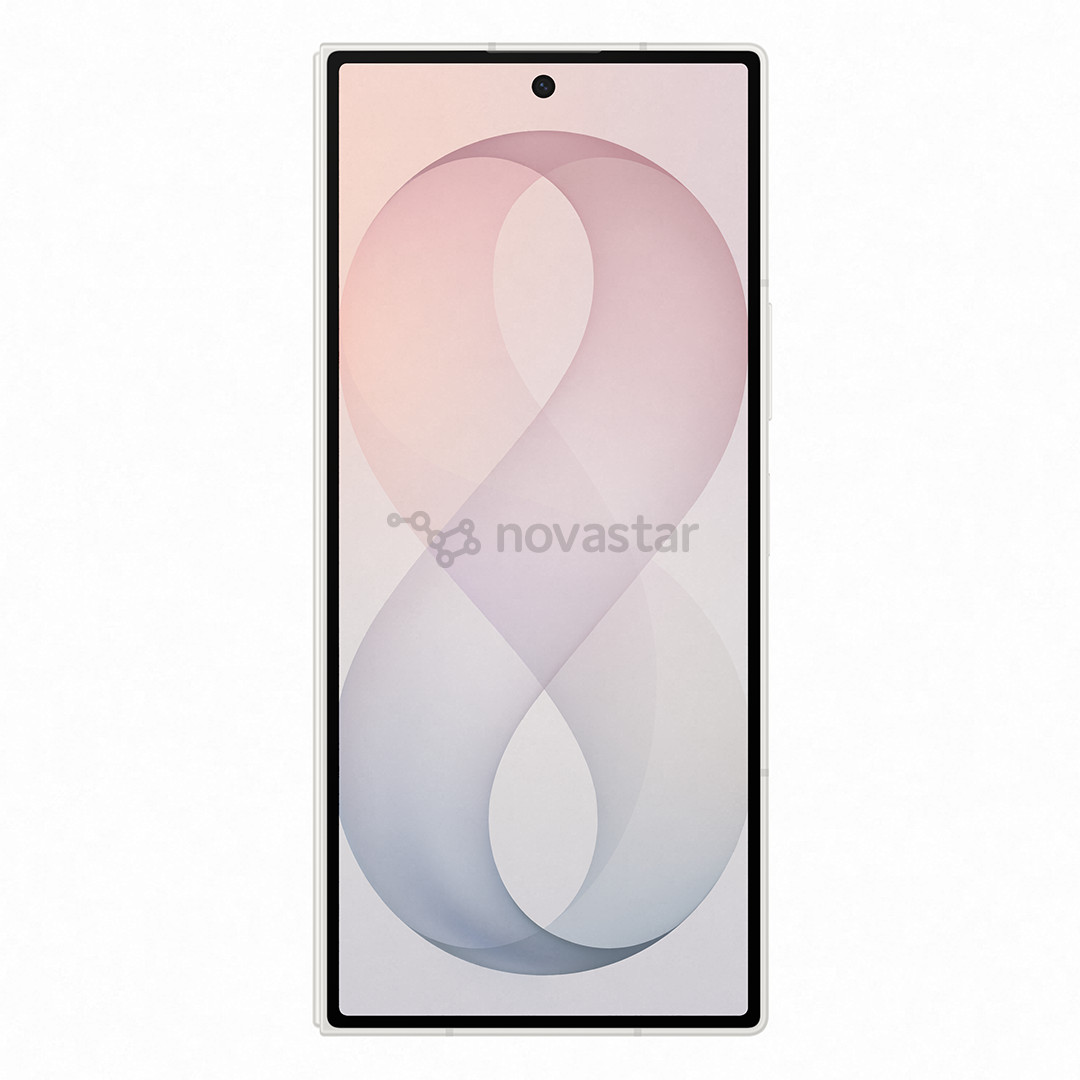 Samsung Galaxy Fold8 Ultra, 256 GB, cream - Smartphone